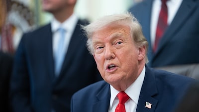 Trump dice que un acuerdo sobre el estrecho de Ormuz podría alcanzarse este miércoles Trump dice que un acuerdo sobre el estrecho de Ormuz podría alcanzarse este miércoles