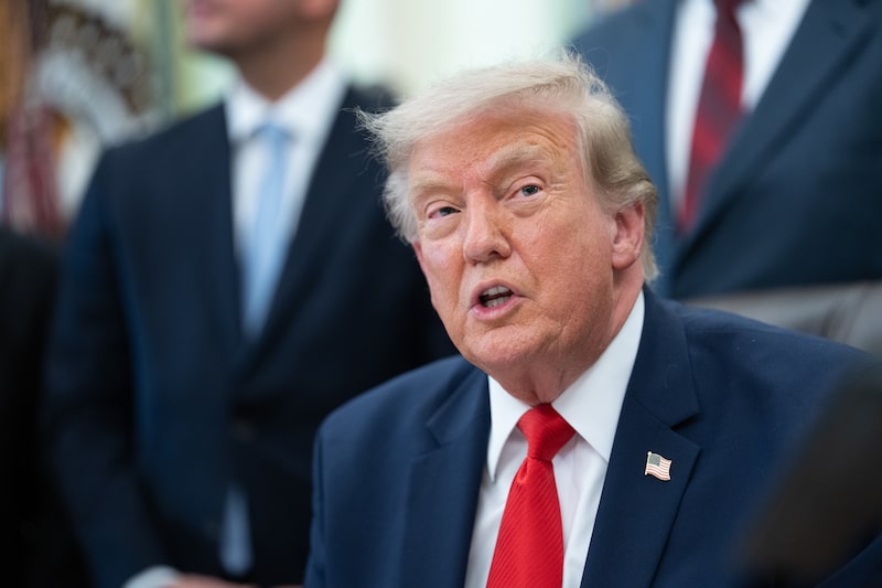 Trump aviva las esperanzas de una reapertura del estrecho de Ormuz con indicios de que el acuerdo está cerca Trump aviva las esperanzas de una reapertura del estrecho de Ormuz con indicios de que el acuerdo está cerca