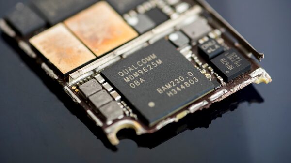 Apple lanzará una serie de módems en un intento por superar a Qualcomm: así serán Apple lanzará una serie de módems en un intento por superar a Qualcomm: así serán