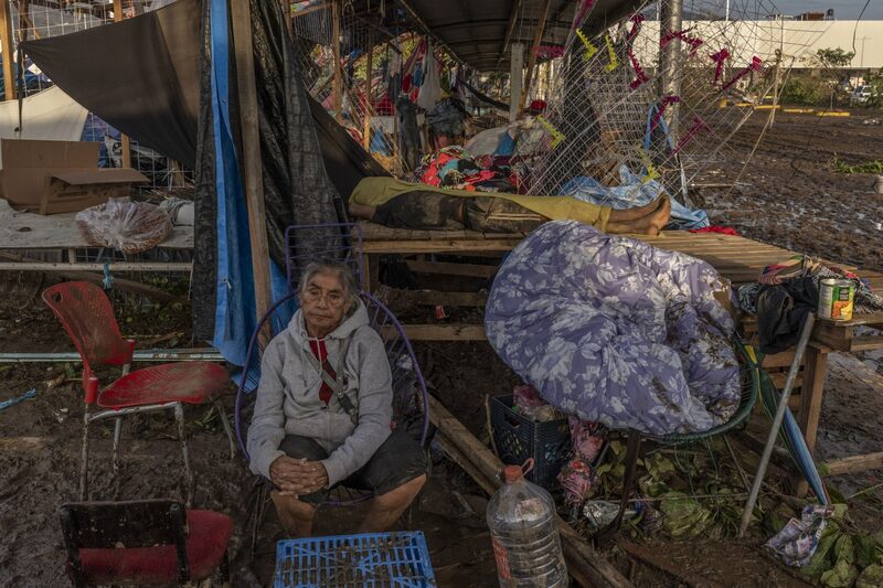 Huracán Otis Huracán Otis