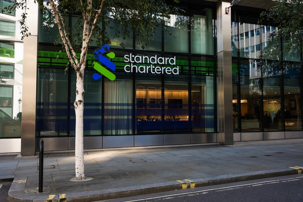 Standard Chartered Plc Chief Financial Officer Diego De Giorgi Interview Standard Chartered Plc Chief Financial Officer Diego De Giorgi Interview