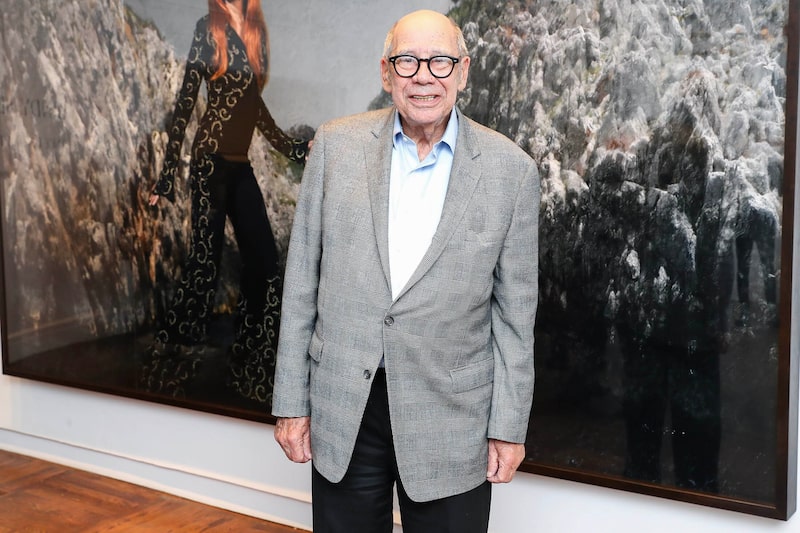 Robert Mnuchin. Robert Mnuchin.