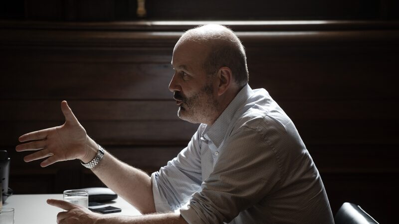 Mentor das reformas de Milei ganha nova missão: reduzir o tamanho do estado Mentor das reformas de Milei ganha nova missão: reduzir o tamanho do estado