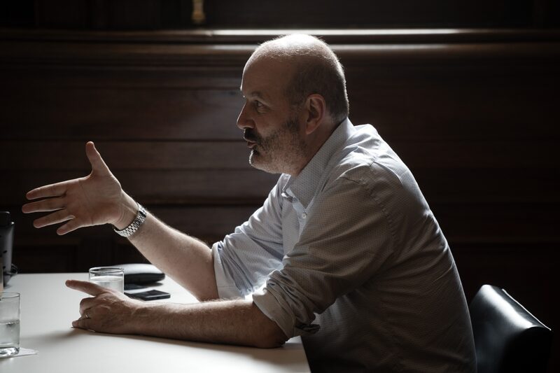 Federico Sturzenegger, novo ministro no governo de Javier Milei e ex-presidente do banco central da Argentina no governo de Mauricio Macri (Foto: Bloomberg) Federico Sturzenegger, novo ministro no governo de Javier Milei e ex-presidente do banco central da Argentina no governo de Mauricio Macri (Foto: Bloomberg)