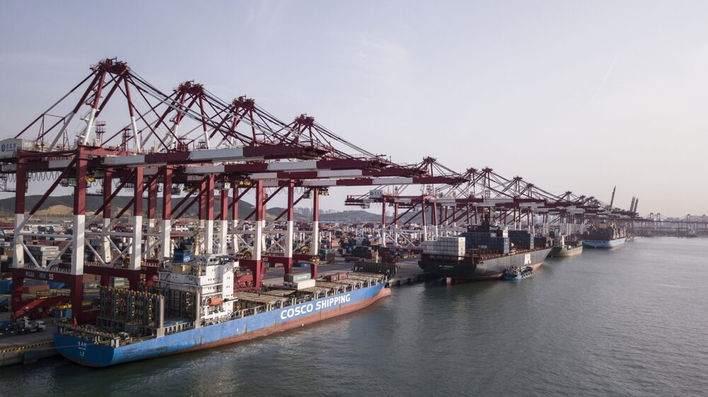 Datos del Banco Mundial demostraron que el 55,3% del total de exportaciones de la región está compuesto por productos básicos. Foto: Bloomberg Datos del Banco Mundial demostraron que el 55,3% del total de exportaciones de la región está compuesto por productos básicos. Foto: Bloomberg