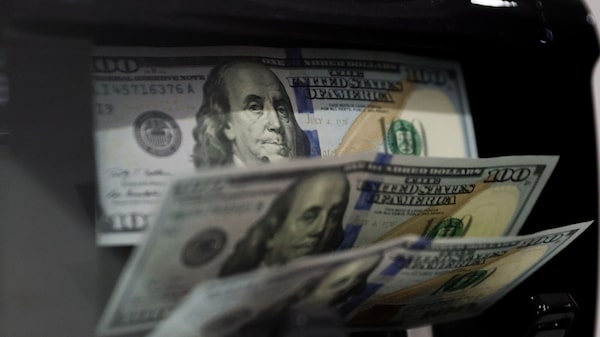 Precio del dólar 13 de enero: El peso mexicano avanza frente al dólar tras cifra de inflación en EE.UU. Precio del dólar 13 de enero: El peso mexicano avanza frente al dólar tras cifra de inflación en EE.UU.