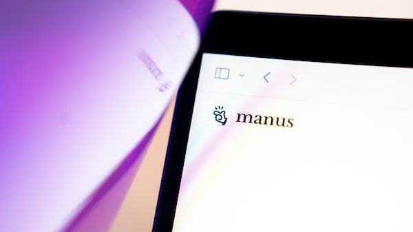 China bloquea a Meta la adquisición de la startup de IA Manus por US$2.000 millones China bloquea a Meta la adquisición de la startup de IA Manus por US$2.000 millones