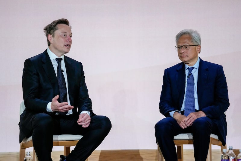 Tech, AI Leaders Join Trump For Launch Of Government Website Tech, AI Leaders Join Trump For Launch Of Government Website