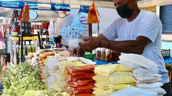 Inflación interanual de Honduras en abril de 2022 llegó a 8,35% Inflación interanual de Honduras en abril de 2022 llegó a 8,35%