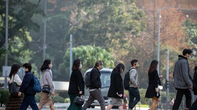 EUA pedem à China que altere regras de quarentena para diplomatas EUA pedem à China que altere regras de quarentena para diplomatas