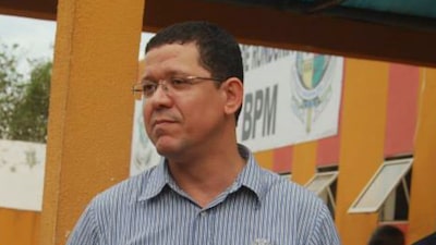 Coronel Marcos Rocha é reeleito governador de Rondônia Coronel Marcos Rocha é reeleito governador de Rondônia