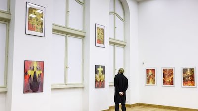 La cultura en la era de la inteligencia artificial será más extraña de lo que pueda imaginar La cultura en la era de la inteligencia artificial será más extraña de lo que pueda imaginar