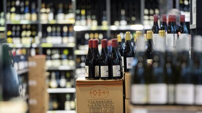 Vinho ocupa parte do espaço da cerveja entre as bebidas preferidas no Brasil Vinho ocupa parte do espaço da cerveja entre as bebidas preferidas no Brasil