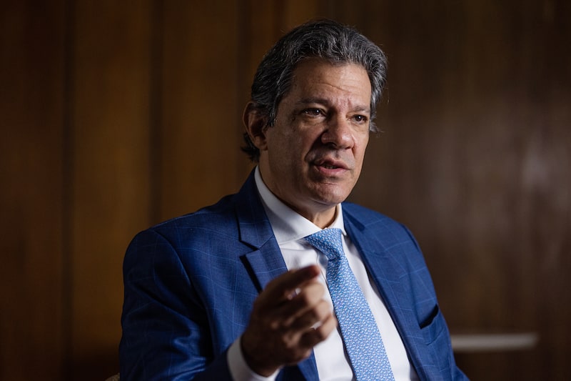 Fernando Haddad Fernando Haddad