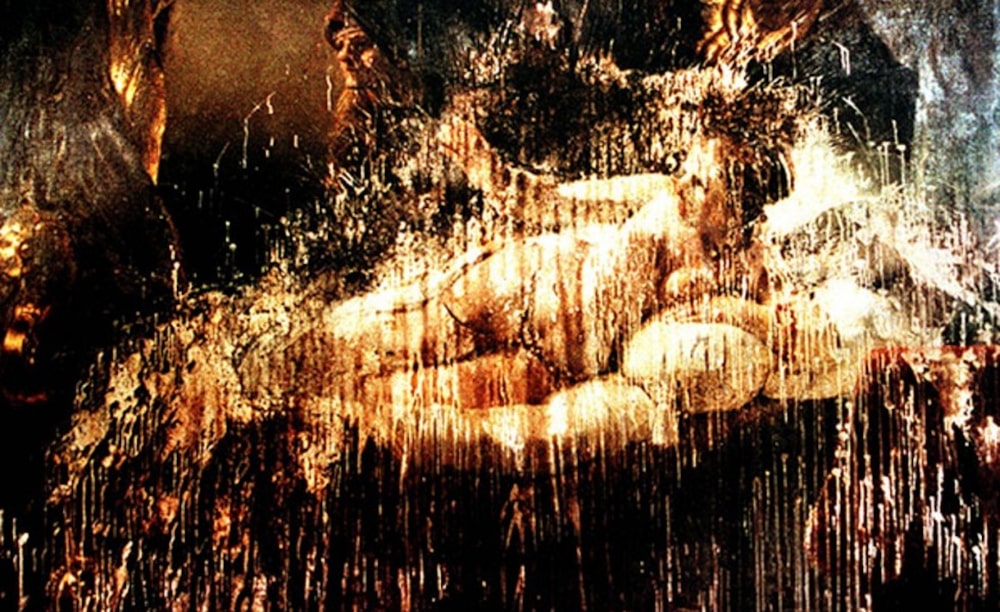 Dánae, de Rembrandt, fue atacada con cuchillos en 1985. Dánae, de Rembrandt, fue atacada con cuchillos en 1985.