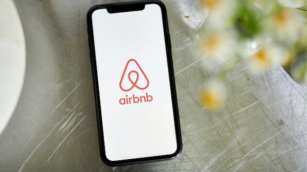Airbnb eleva previsión anual por fuerte demanda en América pese a mayor gasto Airbnb eleva previsión anual por fuerte demanda en América pese a mayor gasto