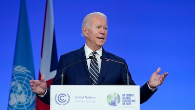 Governo Biden anuncia medidas contra a emissão de gás metano no mundo Governo Biden anuncia medidas contra a emissão de gás metano no mundo