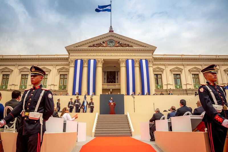 Nayib Bukele Nayib Bukele