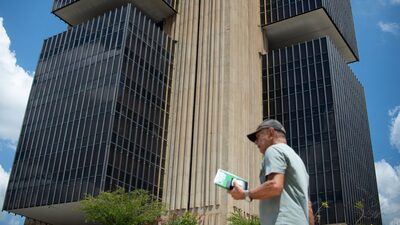 Banco Central estuda acordos para conectar o Pix a sistemas de pagamento globais Banco Central estuda acordos para conectar o Pix a sistemas de pagamento globais