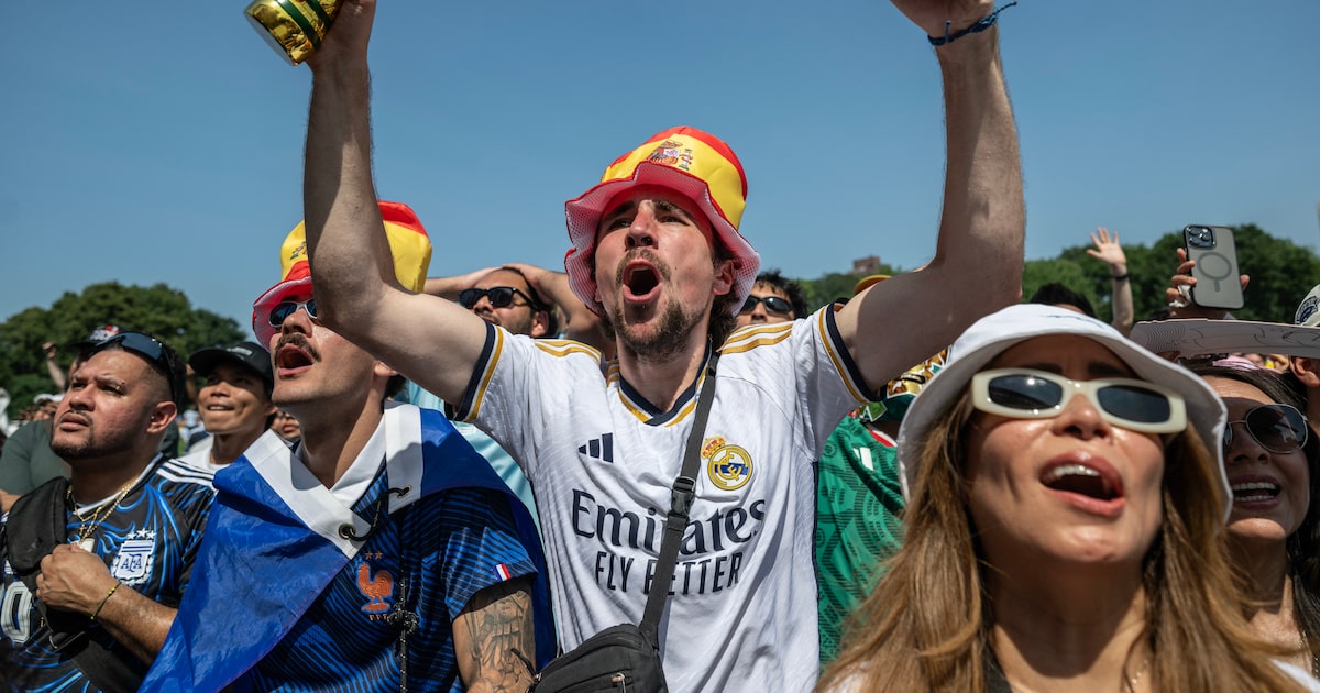 España gana Mundial 2026 y eleva su presencia en el fútbol internacional