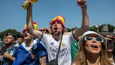 Goldman Sachs predijo al campeón: España levantó la Copa del Mundo 2026 Goldman Sachs predijo al campeón: España levantó la Copa del Mundo 2026