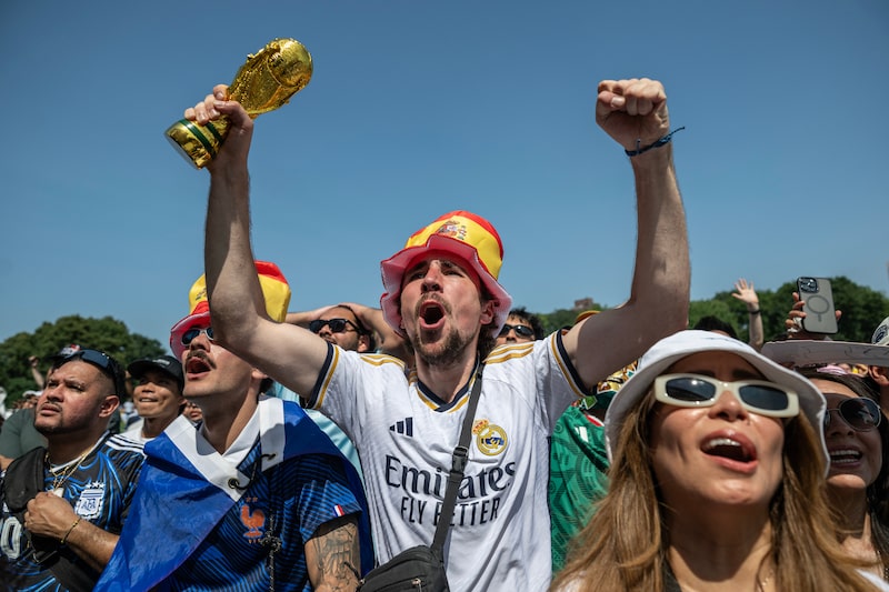 Goldman Sachs predijo al campeón: España levantó la Copa del Mundo 2026 Goldman Sachs predijo al campeón: España levantó la Copa del Mundo 2026