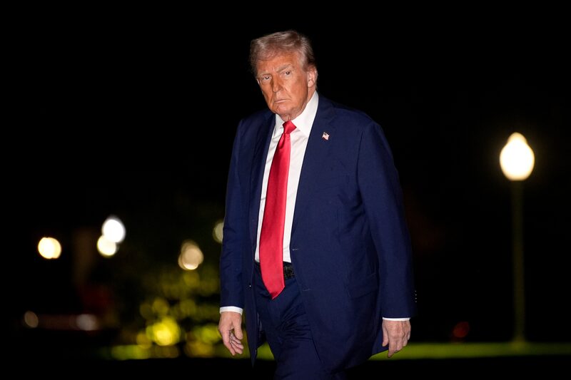 Presidente americano deve impor nova leva de tarifas a produtos importados a partir de 2 de abril Presidente americano deve impor nova leva de tarifas a produtos importados a partir de 2 de abril