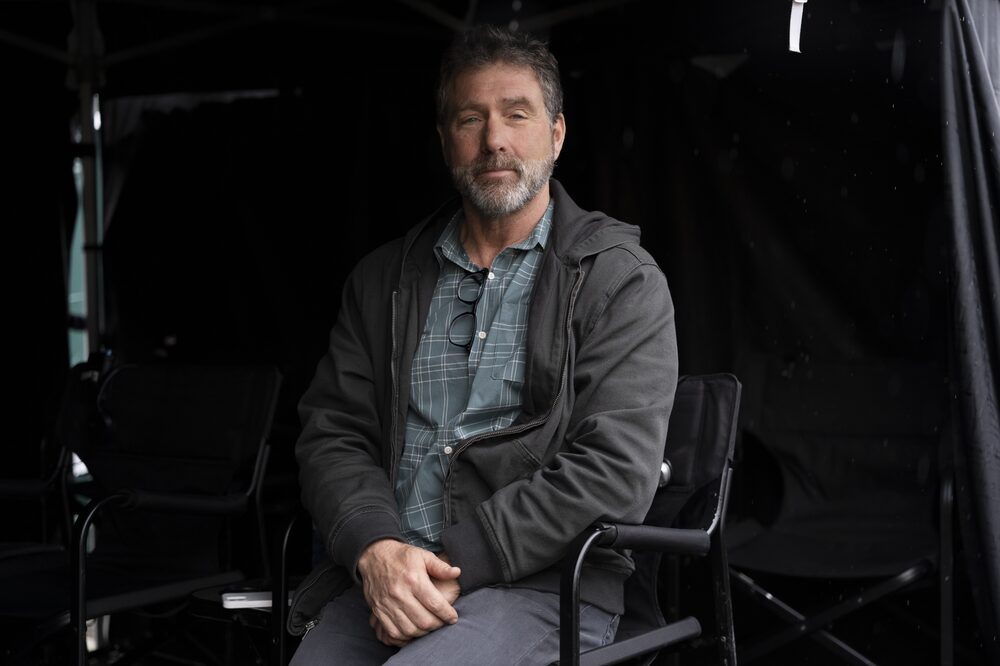 Para Jeff Harvey, la electrificación del plató ha supuesto un reto organizativo.Fotógrafo: Paige Taylor White/Bloomberg Para Jeff Harvey, la electrificación del plató ha supuesto un reto organizativo.Fotógrafo: Paige Taylor White/Bloomberg