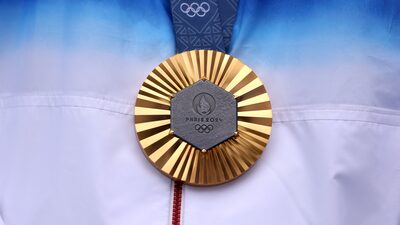 Las medallas de oro olímpicas valen más que nunca tras aumento en costo de los metales Las medallas de oro olímpicas valen más que nunca tras aumento en costo de los metales