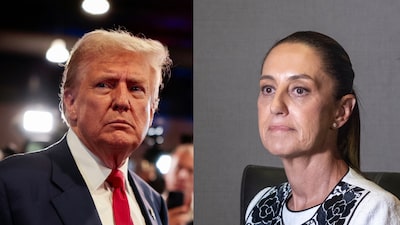 Sheinbaum evaluaría reunirse con Trump si asiste al sorteo del Mundial Sheinbaum evaluaría reunirse con Trump si asiste al sorteo del Mundial