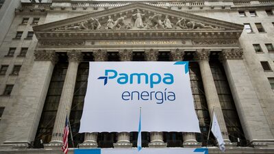 A cuánto pueden subir las acciones de Pampa Energía, según bancos y brokers A cuánto pueden subir las acciones de Pampa Energía, según bancos y brokers