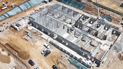 Costa Rica está por inaugurar su “megacárcel”: así es la prisión inspirada en el Cecot de Bukele Costa Rica está por inaugurar su “megacárcel”: así es la prisión inspirada en el Cecot de Bukele