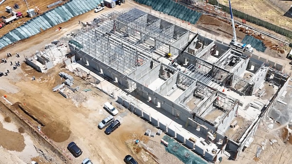 Costa Rica está por inaugurar su “megacárcel”: así es la prisión inspirada en el Cecot de Bukele Costa Rica está por inaugurar su “megacárcel”: así es la prisión inspirada en el Cecot de Bukele