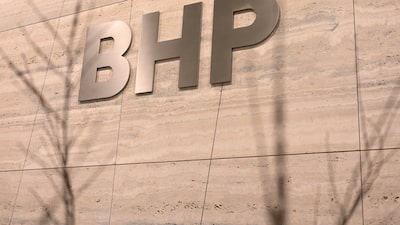 El próximo líder de BHP navegará por una industria bajo presión por crecer El próximo líder de BHP navegará por una industria bajo presión por crecer