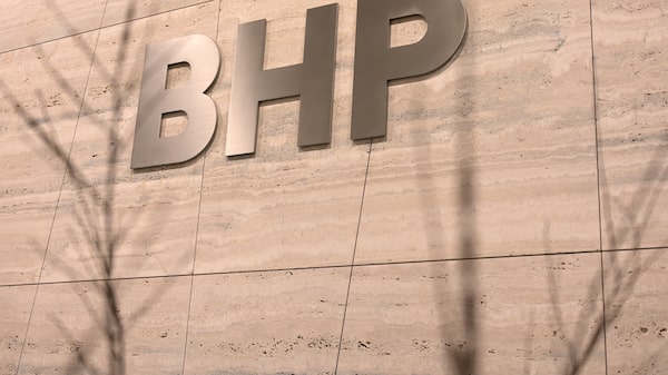 El próximo líder de BHP navegará por una industria bajo presión por crecer El próximo líder de BHP navegará por una industria bajo presión por crecer