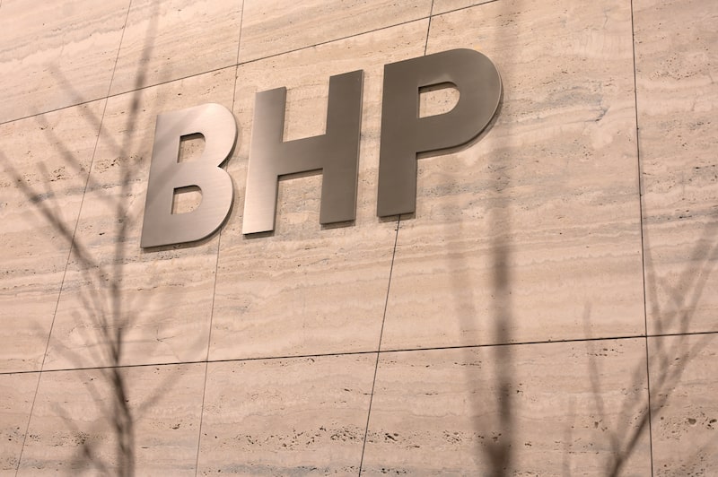BHP BHP