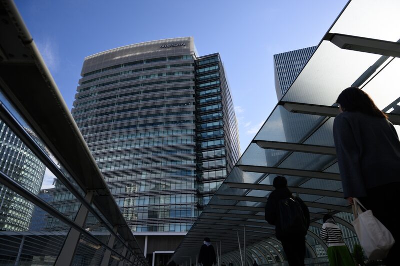 Akio Kon/Bloomberg Akio Kon/Bloomberg