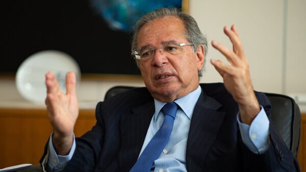 EXCLUSIVA: el ministro de Economía de Brasil recomienda a la oposición: ‘tomen la señal y esperen las próximas elecciones’ EXCLUSIVA: el ministro de Economía de Brasil recomienda a la oposición: ‘tomen la señal y esperen las próximas elecciones’