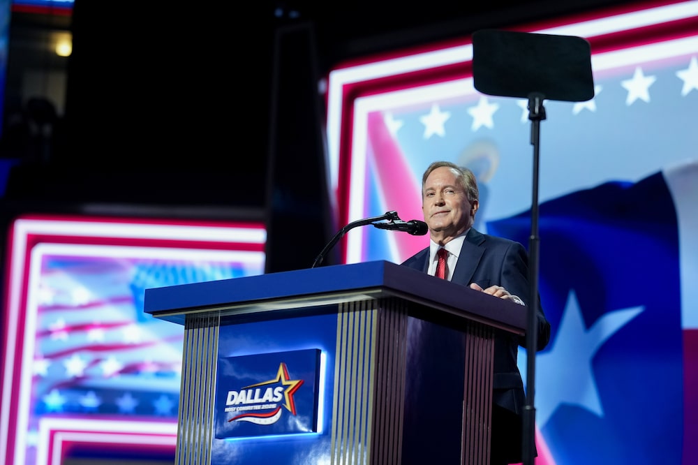 Trump Headlines Texas Convention To Rally Voters Trump Headlines Texas Convention To Rally Voters