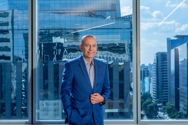 Marcelo Noronha, CEO do Bradesco Marcelo Noronha, CEO do Bradesco