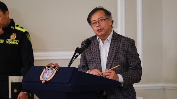 Gustavo Petro y la lista de funcionarios que le han renunciado en 180 días Gustavo Petro y la lista de funcionarios que le han renunciado en 180 días