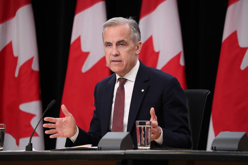 Mark Carney Mark Carney