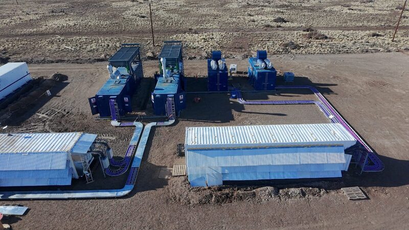 Cryptogranjas. Cryptogranjas.