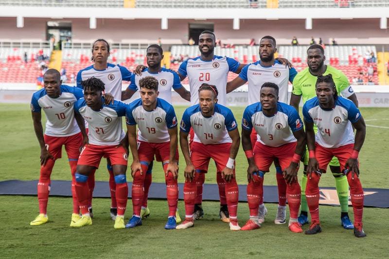 Selección de fútbol de Haití Selección de fútbol de Haití