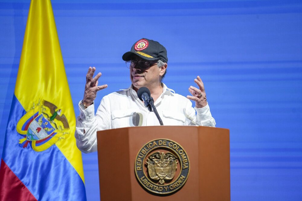 La versión de Terpel dista de la expuesta por el presidente Gustavo Petro. La versión de Terpel dista de la expuesta por el presidente Gustavo Petro.