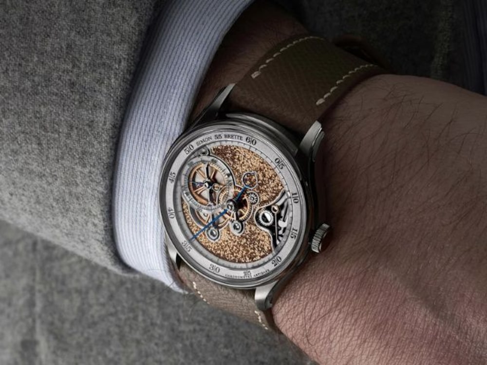 Reloj Simon Brette Reloj Simon Brette