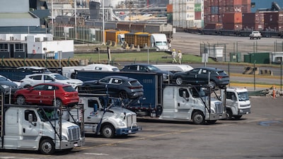 México reclama que aranceles dan ventaja a sus rivales automotrices asiáticos México reclama que aranceles dan ventaja a sus rivales automotrices asiáticos