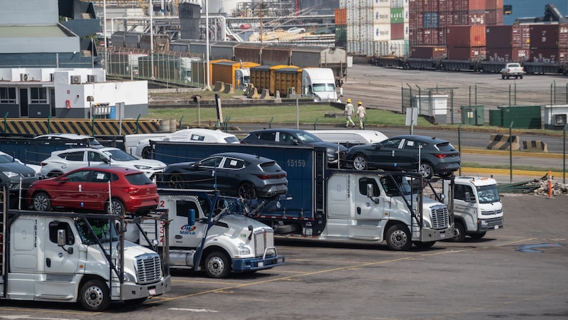 México reclama que aranceles dan ventaja a sus rivales automotrices asiáticos México reclama que aranceles dan ventaja a sus rivales automotrices asiáticos