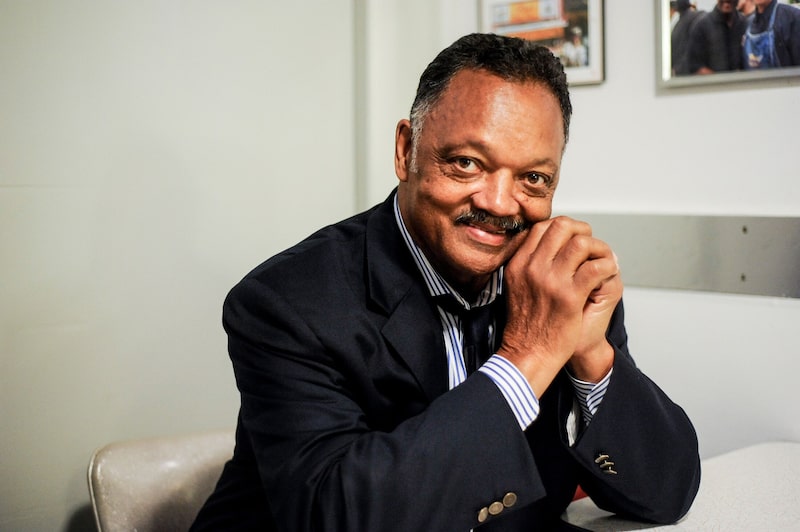 Jesse Jackson en 2013.
Foto: Kris Connor/Getty Images Jesse Jackson en 2013.
Foto: Kris Connor/Getty Images