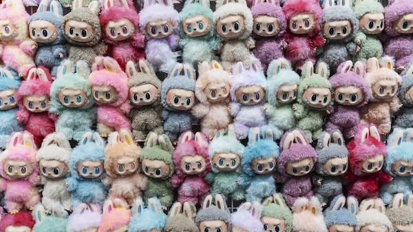 Acciones de Pop Mart se desploman por su excesiva dependencia de Labubu para el crecimiento Acciones de Pop Mart se desploman por su excesiva dependencia de Labubu para el crecimiento